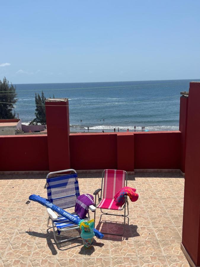 La Garita Vista Azul Appartement Buitenkant foto